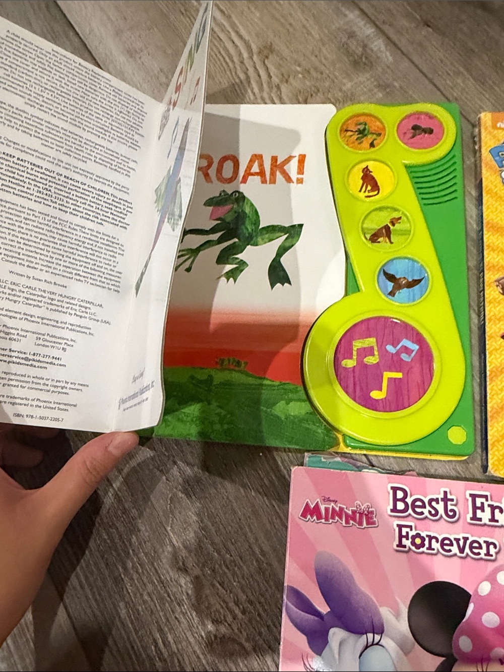Interactive Sound Books - Picture 2 of 8